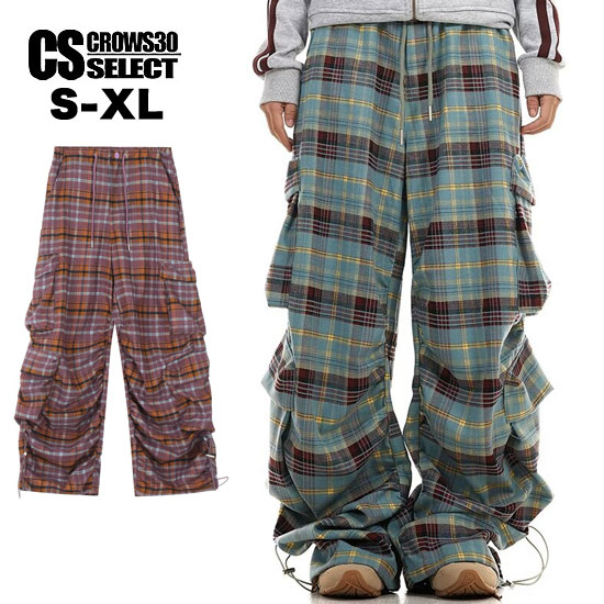 楽天市場】ボンテージパンツ メンズ モード系 メンズ ワイドパンツ