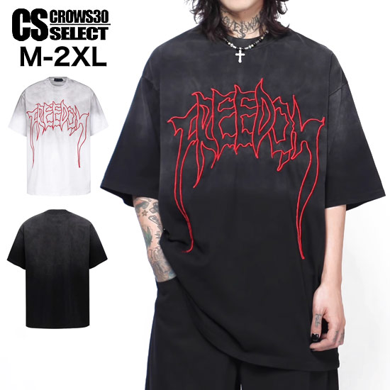 楽天市場】V系 Tシャツ メンズ モード系 Tシャツ メンズ