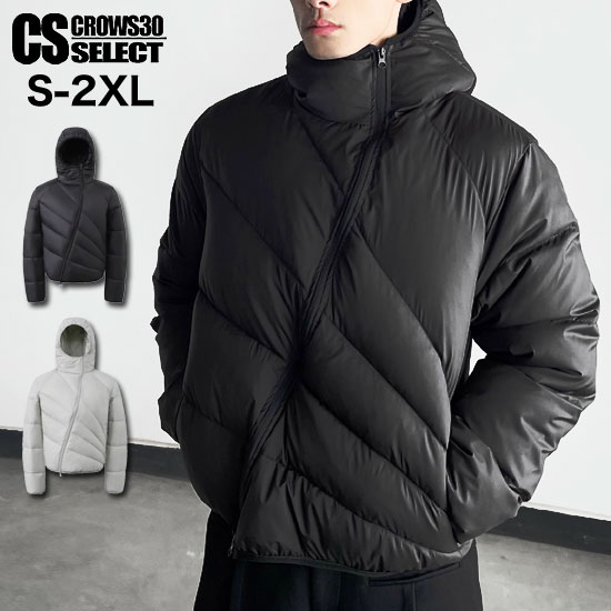 楽天市場】V系 ダウンジャケット メンズ オラオラ系 ダウンジャケット