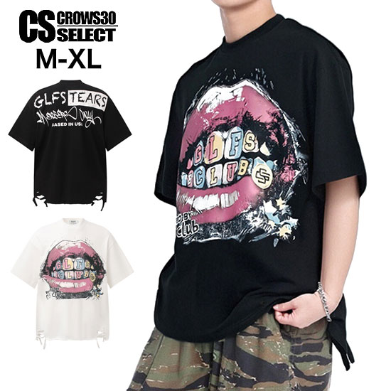 楽天市場】プリントtシャツ メンズ tシャツ 半袖 オシャレ 花柄