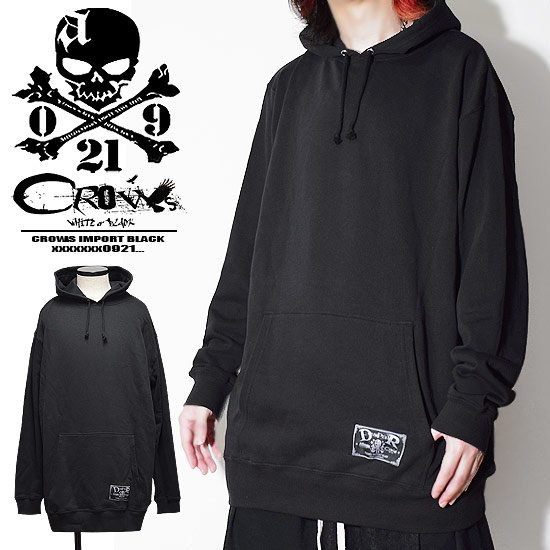 新品本物 パーカー メンズ モード系 メンズ ロンt メンズ ロングtシャツ ビッグパーカー メンズ 大きいサイズ モード系 ファッション インポート フードカットソー 送料無料 秋 冬 新作 個性的 V系 ヴィジュアル系 ファッション お兄系 ストリート系 ホスト 衣装 ブラック