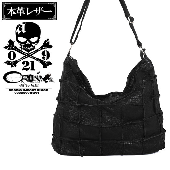 V系 ショルダーバッグ メンズ モード系 バッグ レザーバッグ シープレザー バッグ alcw 大人 ミリタリーバッグ 変形 BAG ユニセックス 男 鞄 個性的 お兄系 ヴィジュアル系 ファッション オラオラ系 悪羅悪羅系 衣装 ホスト スーツ レディース オシャレ ショルダーバック 19,156円