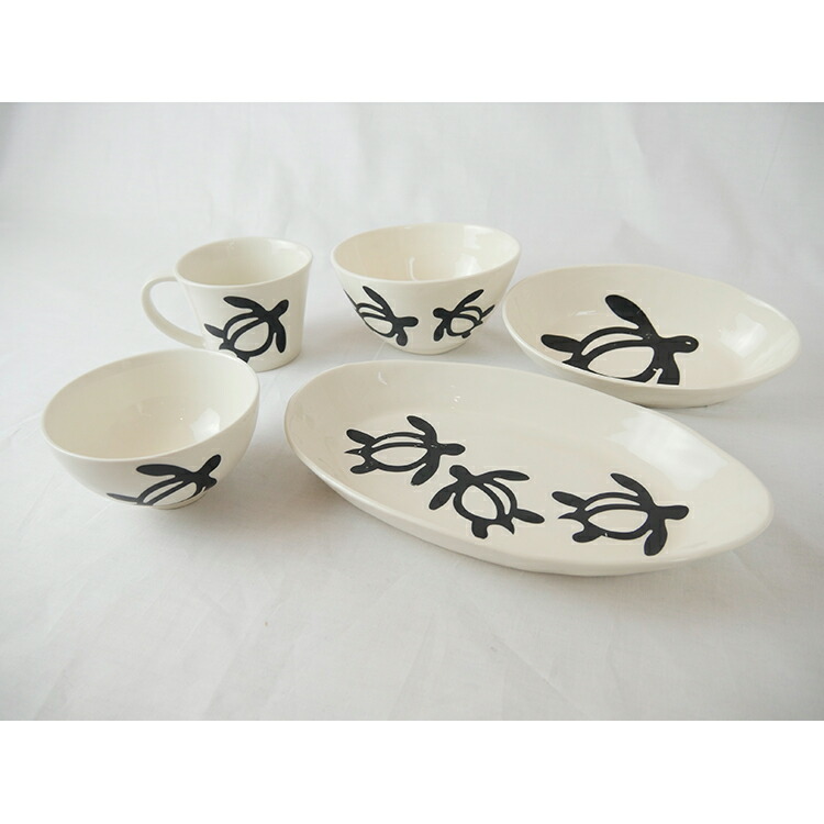 楽天市場 ホヌ柄 お皿 オーバル お皿 プレート 陶器 食器 小皿 中皿 オーバルプレートハワイアン 食器 キッチン用品 ハワイ雑貨 Aloha Diaries ハワイセレクトshop