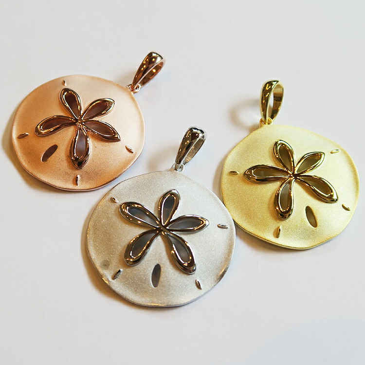 hawaiianjewelry-sand-dollar-