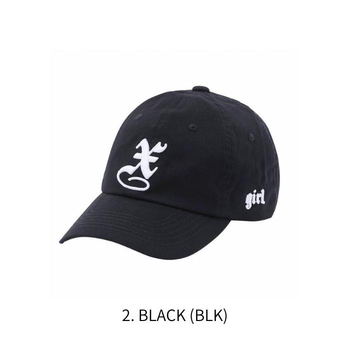 エックスガール Xガール Xgirl BASEBALL CAP メンズライク ベース
