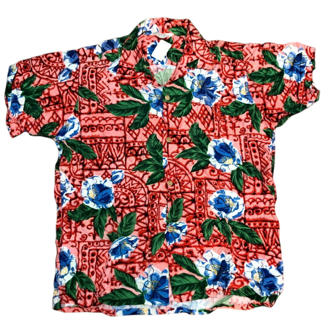 楽天市場】VINTAGE PENNEY'S (60's・三角タグ) ビンテージアロハ