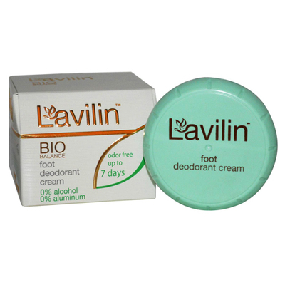 【3個セット】ラヴィリン 足専用 デオドラントクリーム LAVILIN Deodrant Cream Foot 12.5g ラビリン