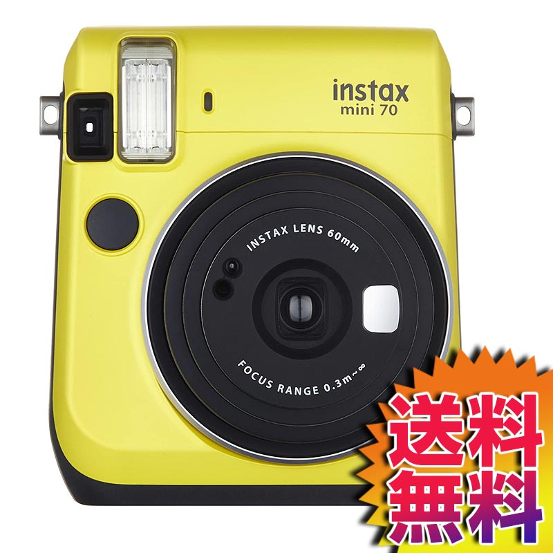 楽天市場 送料無料 コストコ Costco 高性能インスタントカメラ 富士フィルム チェキ Instax Mini70 イエロー Item 登山と林業のan Donuts 楽天市場 送料無料 コストコ Costco 高性能インスタントカメラ 富士フィルム チェキ Instax Mini70 イエロー Item 登山と林業のan Donuts