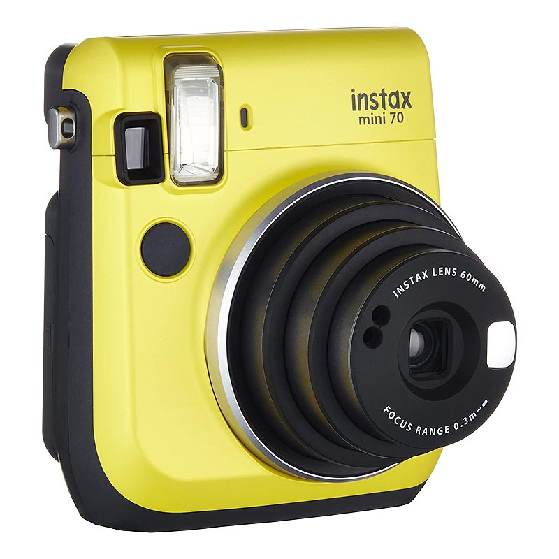 人気絶頂 コストコ Costco 高性能インスタントカメラ 富士フィルム チェキ Instax Mini70 イエロー Item W 在庫一掃 Qallwahotels Com