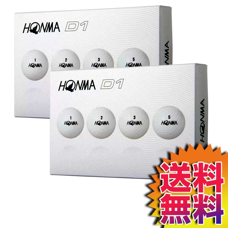 市場 送料無料 HONMA COSTCO ゴルフボール 2ピース構造 本間ゴルフ コストコ 24個入 通販