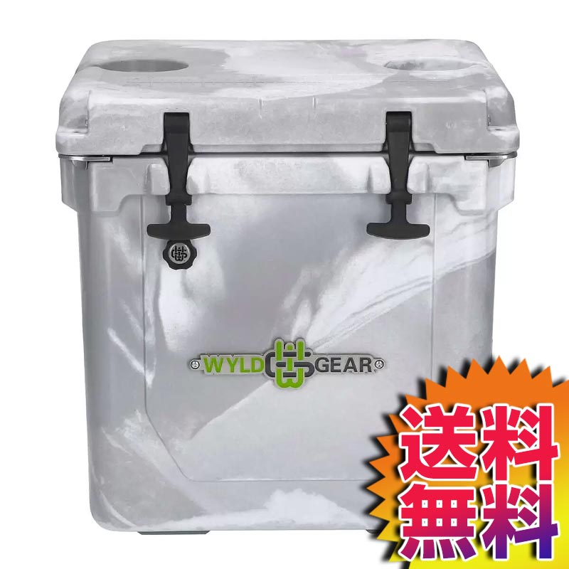 コーホー 24クォート 22L インジェクションモールド クーラーボックス 89-917-0153 R2410-146 コーホー 24クォート (22L) インジェクションモールド クーラー