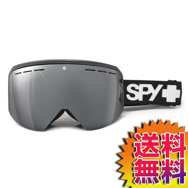 ★値下★送料込み【SPY】ブラック ミラーレンズ ゴーグル／スノーボード　スキー 楽天市場】【送料無料】SPY スパイ スノーゴーグル セット
