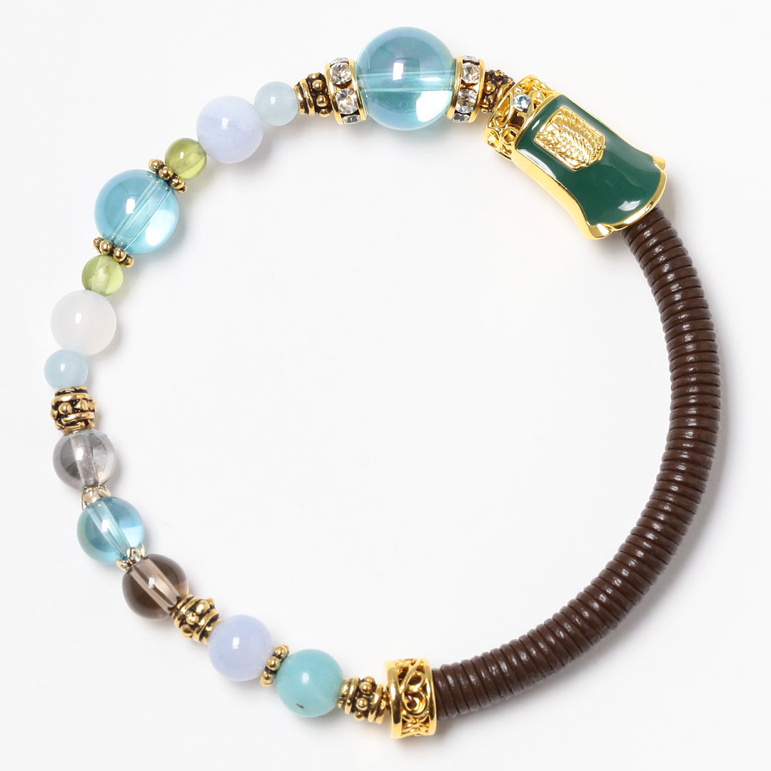 楽天市場】『文豪ストレイドッグス』 ワインドコードブレスレット 坂口