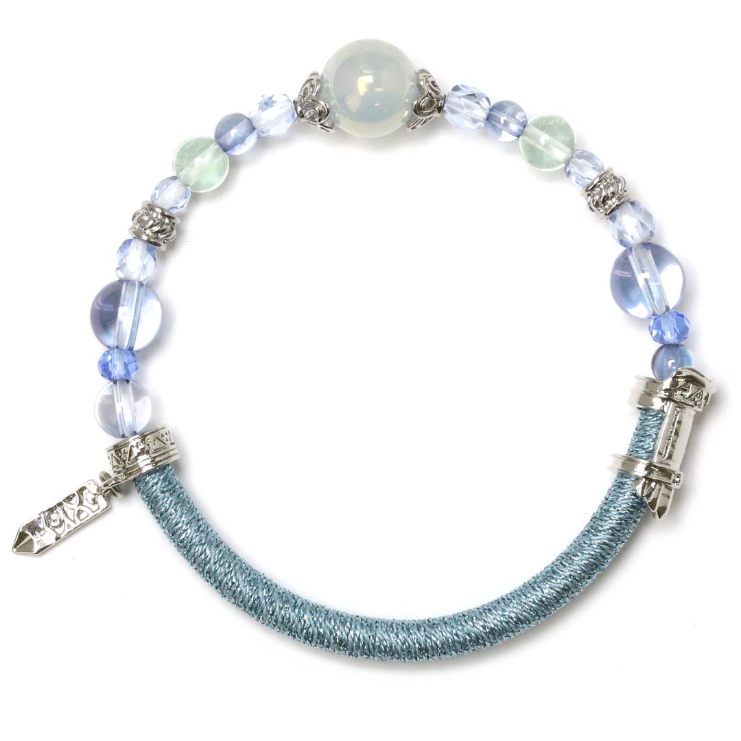 楽天市場】アポロ プリマシン ブレスレット 男性用 ブルー