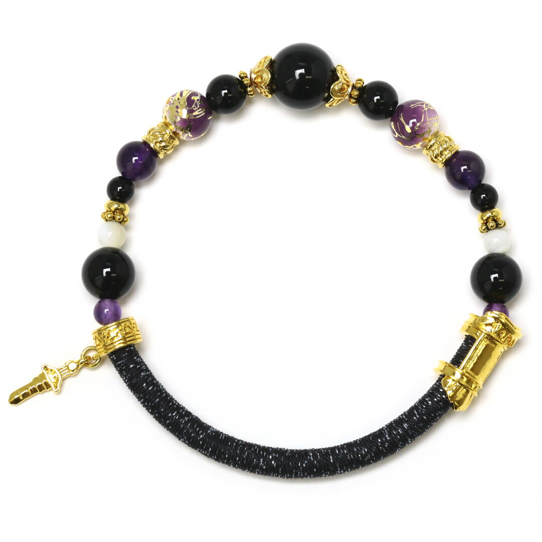 楽天市場】『文豪ストレイドッグス』 ワインドコードブレスレット 坂口