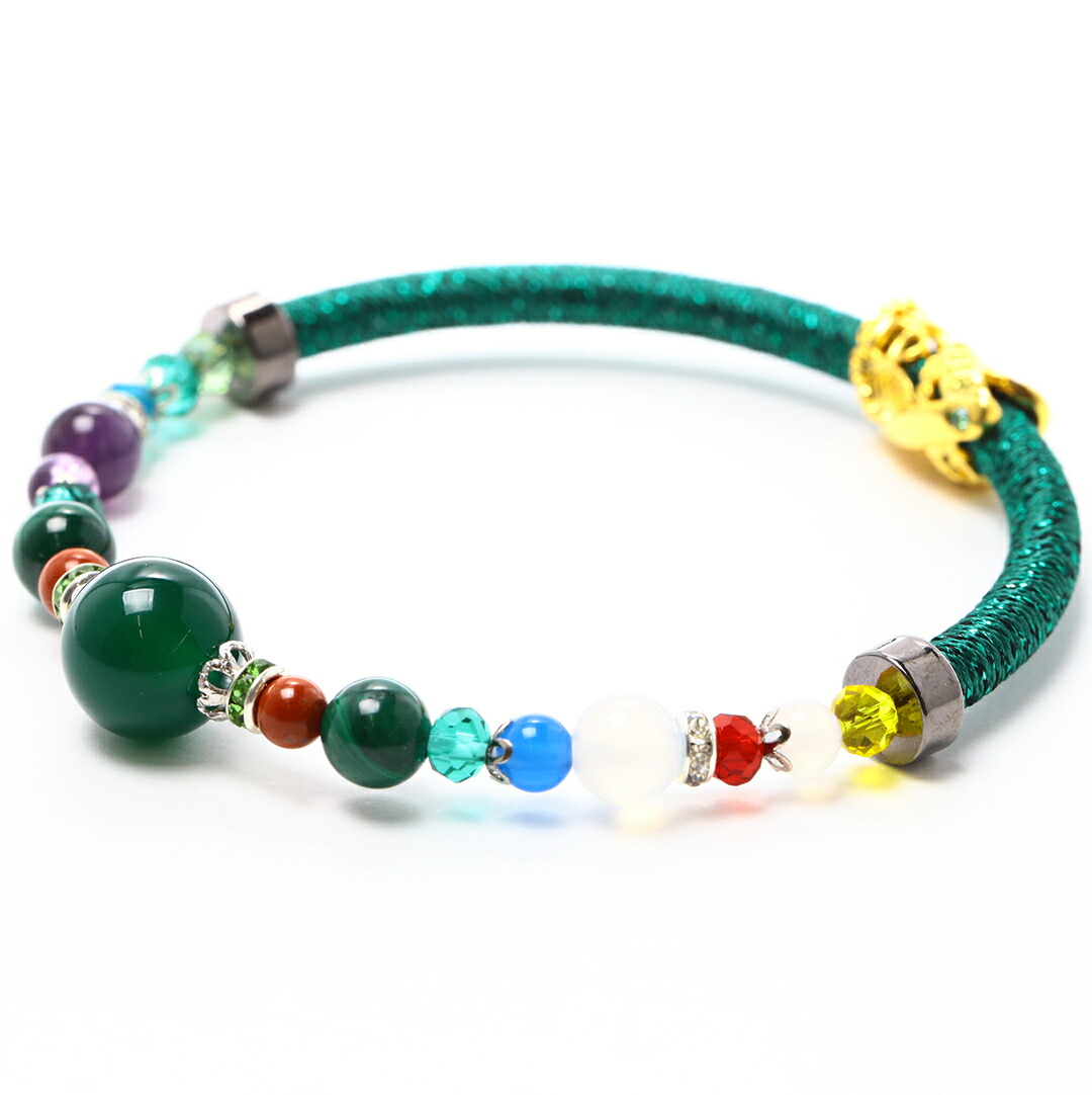 楽天市場 弱虫ペダル Glory Line ワインドコードブレスレット 巻島裕介 モデル アナヒータストーンズ