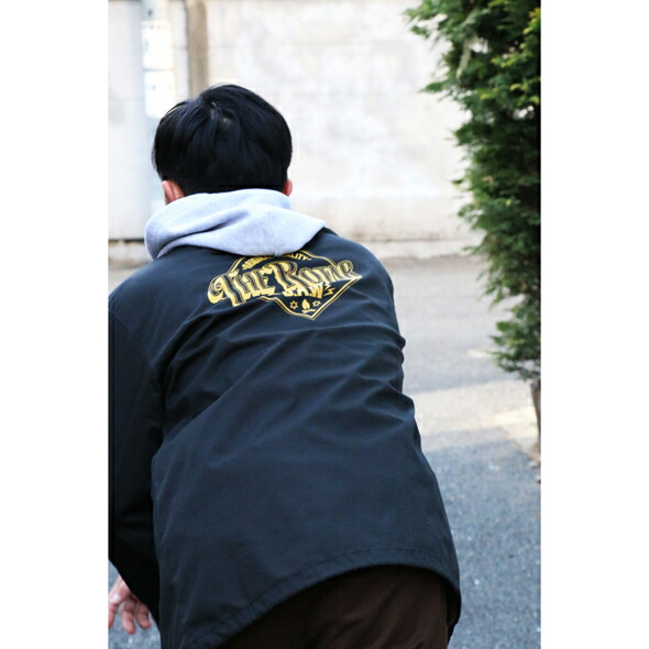 (回転子) ROTAR SAW TC coach JKT コーチジャケット rt2232201
