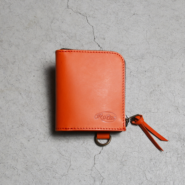激安価格！定価29700円Work plate Wallet ショートウォレット ROTAR 財布 Work plate Wallet / ショートウォレット 二つ折り