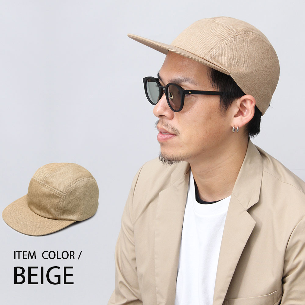楽天市場 キャップジェットキャップ日本製帽子cap無地ワークキャップローキャップコットンツイルメンズレディースベースボールキャップ ベーシックシンプル野球帽ブラック黒ベージュデニムサイズ調整カジュアルストリートアウトドア あのーる ぽー