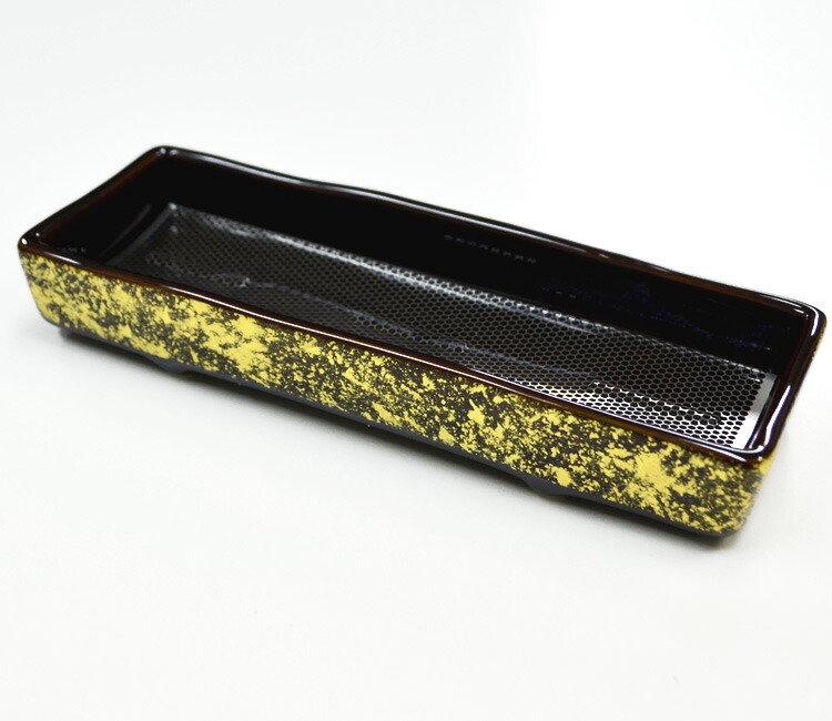 一本薫用線香皿『夕香』〔真砂 金箔〕【線香皿】【香炉皿】【瀬戸もの】【日本製】【1本薫用】【横置き手合い】【灰不必要】【超薄型サイバー空間遣りくち】【寝かせる】【瀬戸もの】【今めかしい】【お線香 横置き】【横置き 香炉】【横置き】【香炉】【室内装飾】【今めかしい】【横置き】