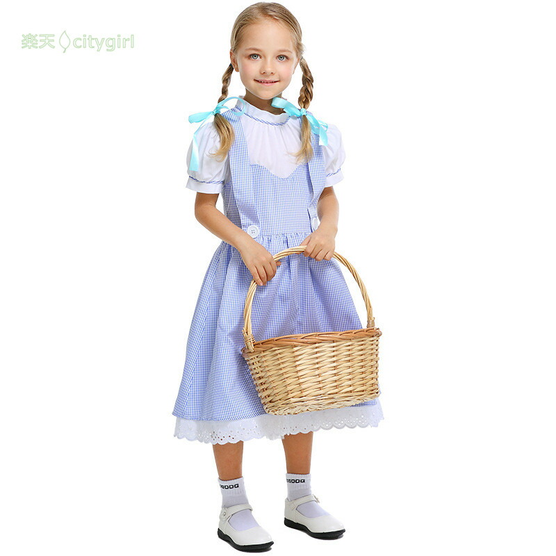 楽天市場 Citygirl ハロウィン ファンタジードレス コスチューム コスプレ 衣装 ワンピース コスプレ衣装 キャバドレス 舞台衣装 演出服 子供用 Halloween 文化祭 忘年会 可愛い姫 プリンセス仮装 児童コスプレ服 ワンピース 童話 Citygirl