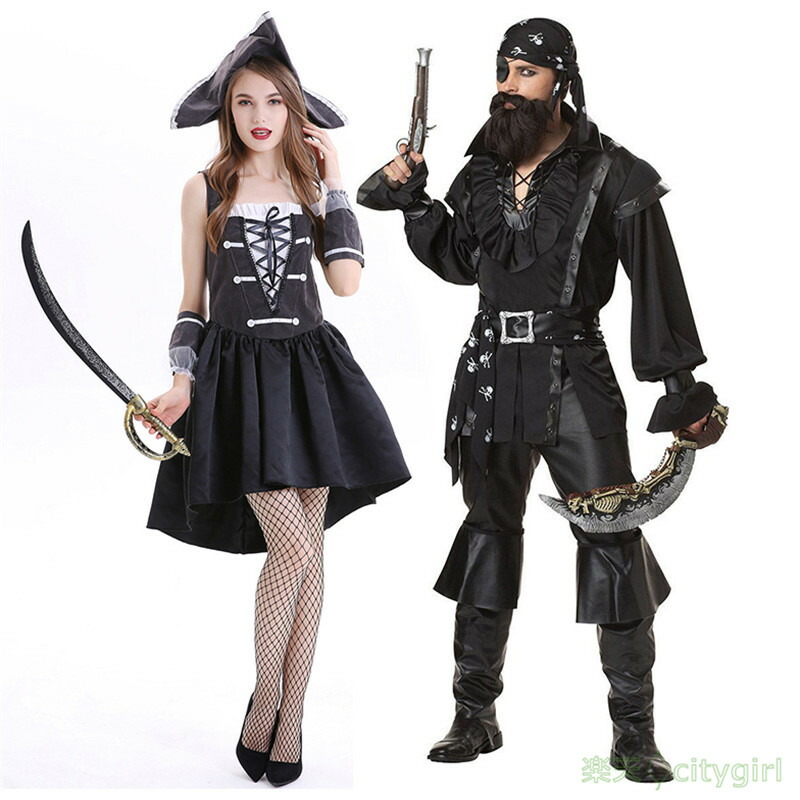 楽天市場】コスプレ 仮装 パイレーツキャプテン 大人用 Std