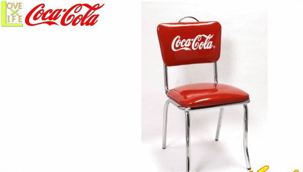 楽天市場】【コカ・コーラ】【COCA-COLA】コカコーラ チェアー【Chair