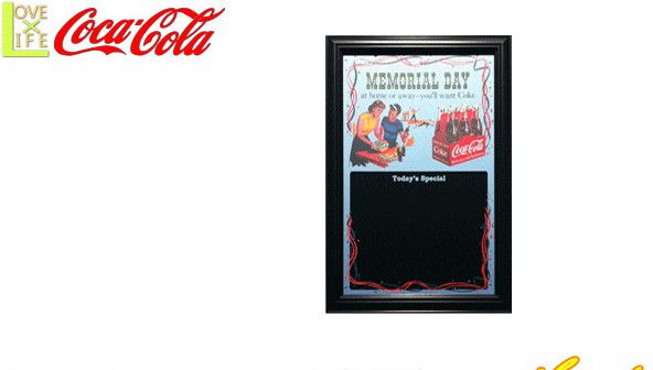 最安値挑戦 楽天市場 コカ コーラ Coca Cola コカコーラ パブミラー Pub Mirror Memorial Day プレート 看板 コーク アメリカン雑貨 ドリンク ブランド アメリカ かわいい おしゃれ コカコーラよりたくさんのグッズが登場