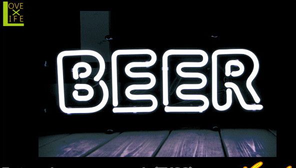 【アメリカン雑貨】ネオン サイン【BEER】【アメリカ雑貨】【ネオンライト】【電飾】【BAR】【インテリア】【アメリカ】【USA】【おしゃれ】定番のアメリカン雑貨や珍しいグッズを多数揃えました お気に入りのアイテムで楽しい空間を演出【大大人気】|AOIデパート