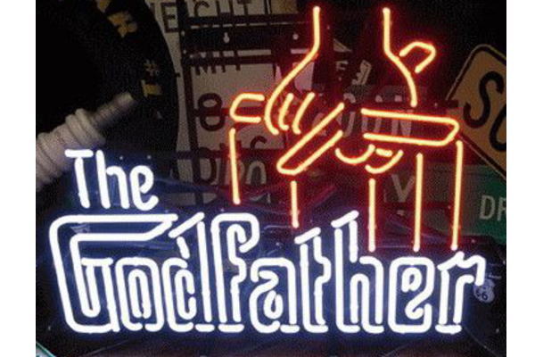 アメリカン雑貨 ネオン サインGOT FATHER アメリカ雑貨 ネオンライト 電飾 BAR インテリア アメリカ USA おしゃれ 定番のアメリカン雑貨や珍しいグッズを多数揃えました お気に入りのアイテムで楽しい空間を演出大大人気|AOIデパート