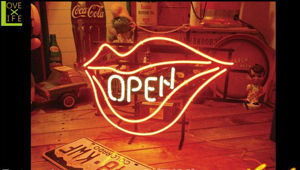 アメリカン雑貨　ネオン サインOPEN RIP　アメリカ雑貨　ネオンライト　電飾　BAR　インテリア　アメリカ　USA　おしゃれ　定番のアメリカン雑貨や珍しいグッズを多数揃えました お気に入りのアイテムで楽しい空間を演出大大人気