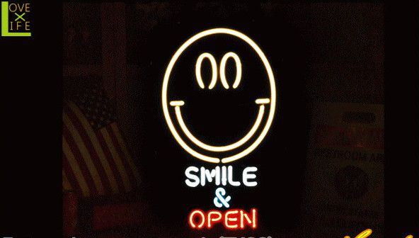 予約販売品 楽天市場 アメリカン雑貨 ネオン サイン Smile Open アメリカ雑貨 ネオン 電飾 Bar インテリア アメリカ Usa かわいい おしゃれ 定番のアメリカン雑貨や珍しいグッズを多数揃えました お気に入りのアイテムで楽しい空間