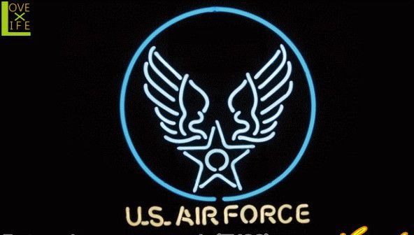 超特価激安 楽天市場 アメリカン雑貨 ネオン サイン Us Air Force アメリカ雑貨 ネオンライト 電飾 Bar インテリア アメリカ Usa かわいい おしゃれ 定番のアメリカン雑貨や珍しいグッズを多数揃えました お気に入りのアイテムで