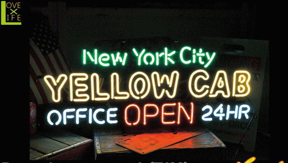 ポイント10倍 楽天市場 アメリカン雑貨 ネオン サイン Yellow Cab アメリカ雑貨 ネオンライト 電飾 Bar インテリア アメリカ Usa かわいい おしゃれ 定番のアメリカン雑貨や珍しいグッズを多数揃えました お気に入りのアイテムで