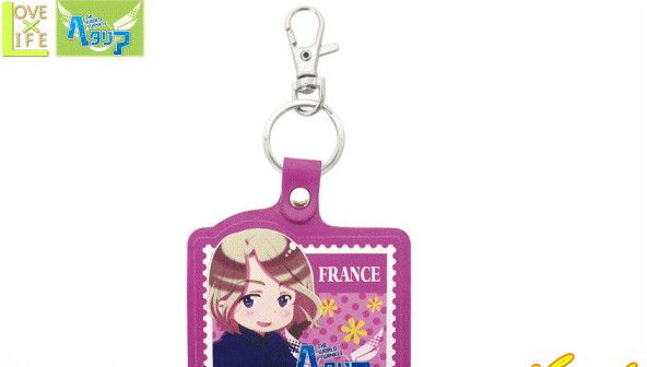 楽天市場】ヘタリア レザーキーリングイタリア The World Twinkle