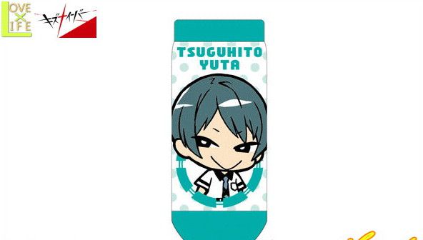 楽天市場 キズナイーバー キャラソックス 由多 次人 テレビアニメ グッズ ソックス 靴下 おしゃれ キャラクター 雑貨 コレクター アニメ かわいい ａｏｉデパート