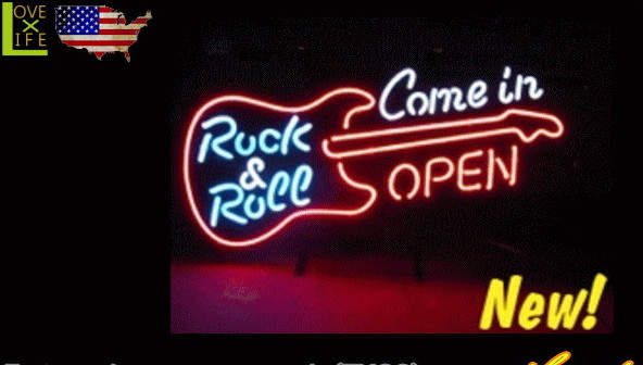 楽天市場 アメリカン雑貨 ネオン サイン Guitar Open アメリカ雑貨 ネオン ライト 電飾 Bar インテリア アメリカ Usa かわいい おしゃれ ａｏｉデパート