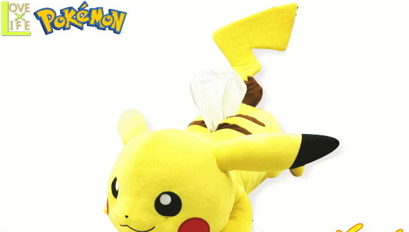 楽天市場】ポケットモンスター ラバーマグネット全身 ピカチュウ