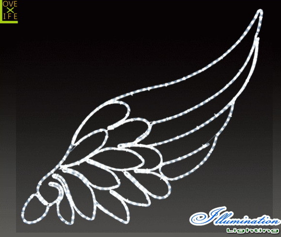 輝く高品質な イルミネーション ウィング 羽 つばさ 翼 エンブレム ロゴ マーク 壁掛け 2d Led 装飾 飾り アート 輝き 電飾 モチーフ クリスマス クリスタル かわいい エクステリア 輝く高品質な イルミネーション ウィング 羽 つばさ 翼 エンブレム ロゴ マーク 壁掛け 2d Led 装飾 飾り アート 輝き 電飾 モチーフ クリスマス クリスタル かわいい エクステリア