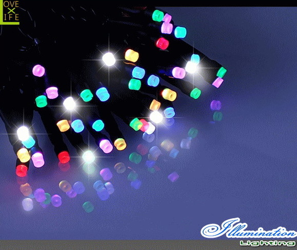 【LED】【フルカラーフラッシュ】エクセレント ストリングライト【LED】【拡散LED】【新商品】【ストリング】【ライト】【プロ】【工事】【大人気】【イルミネーション】【クリスマス】【電飾】