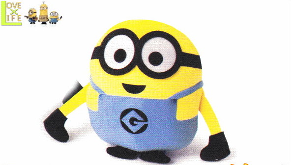 楽天市場 ミニオンズ もちもとクッション もちっとボブ ボブ クッション ぬいぐるみ Minions 映画 ユニバーサル かわいい アニメ かわいい ａｏｉデパート