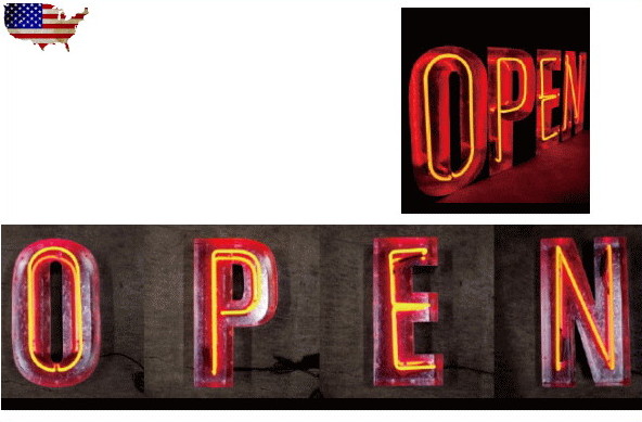 海外最新 アメリカン雑貨 ネオン サイン レッド Open アメリカ雑貨 ネオンライト 電飾 Bar バー 居酒屋 インテリア アメリカ Usa かわいい ａｏｉデパート 爆売り Www Faan Gov Ng