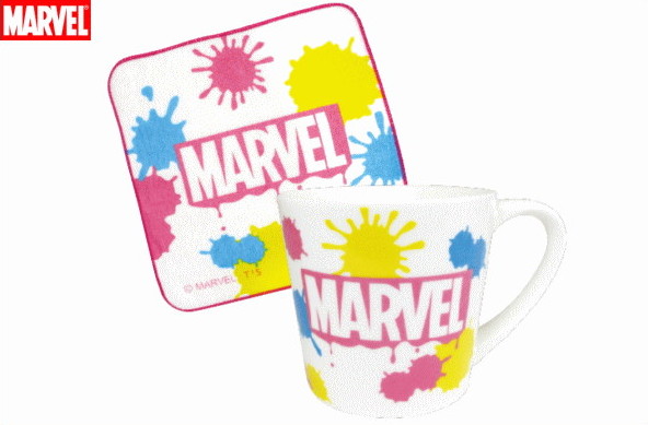 楽天市場 マーベルキャラクター マグとタオルセット メルト コップ カップ マグ たおる タオル Marvel ヒーロー アニメ グッズ 映画 かわいい ａｏｉデパート