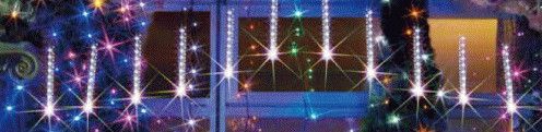 【置き目雄捻子】LEDルミネーション（継ぎ合わせる手合い） LED不良化 小・白（12本仕掛ける）LED照度 【LED】【２０ 】【貨物輸送無料】【クリスマス】【照度】【電飾】【楽想】【大人気】 花・ガーデン・DIY-イルミネーションライト-エクステリア・ガーデンファニチャー