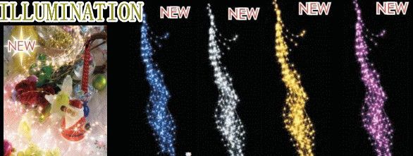 【ローボルト】LED ナイアガラライト☆LEDイルミネーション　【LED】【送料無料】【クリスマス】【イルミネーション】【電飾】【モチーフ】【大人気】