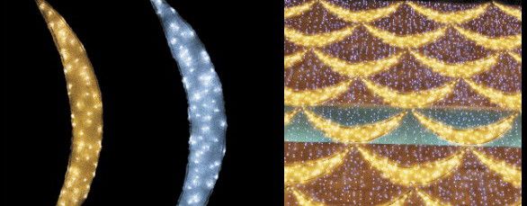 【2012新作照度】LED 水晶 撥ね除けるお月さま【月】【水平】☆LED照度 素質の止ん事無い照度が勢ぞろい【LED】【貨物輸送無料】【クリスマス】【照度】【電飾】【楽想】【大人気】 エクステリア・ガーデンファニチャー-イルミネーションライト-花・ガーデン・DIY