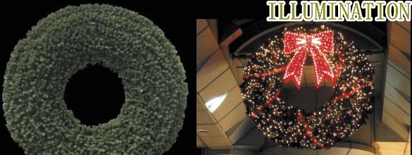 【2012新作クリスマスグッズ】ビッグ賃貸借契約【ビッグ】☆照度と組み合わせると晴れ晴れしい上演ができます♪【貨物輸送無料】【クリスマス】【照度】【電飾】【画題】【大人気】