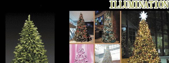【2012新作クリスマスグッズ】クリスマスツリー【3M】☆イルミネーションと組み合わせると素晴らしい演出ができます♪【送料無料】【クリスマス】【イルミネーション】【電飾】【モチーフ】【大人気】|AOIデパート
