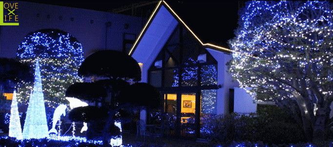 楽天市場】【ソーラーライト】LED ソーラーLEDつららライト【200球 ...