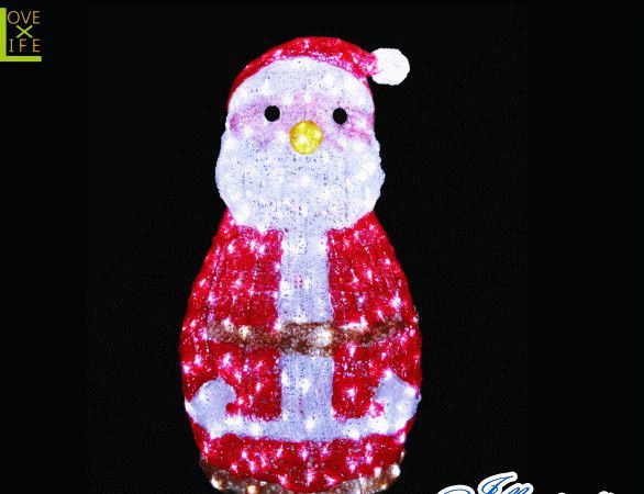 イルミネーション 大型商品 Led クリスタルグロー サンタ サンタクロース 丸鼻 サンタさん 3d クリスマス Illumination 電飾 装飾 飾り イベント 光 Led モチーフ かわいい 今年もかわいいイルミネーションで飾り付け イルミネーション 大型商品 Led クリスタルグロー サンタ サンタクロース 丸鼻 サンタさん 3d クリスマス Illumination 電飾 装飾 飾り イベント 光 Led モチーフ かわいい 今年もかわいいイルミネーションで飾り付け